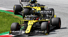 Renault unica ritirata per motivi tecnici nel GP della Stiria. Abiteboul si arrabbia: «Inaccettabile!»