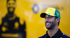 Ricciardo si riduce lo stipendio della Renault e pensa al futuro con Ferrari o Mercedes