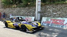 Faggioli su Nova Proto trionfa al 59° Trofeo Luigi Fagioli. Chiude al top il Campionato Italiano Super Salita