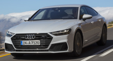 In Sudafrica al volante della nuova Audi A7 Sportback: tecnologia all’avanguardia e performance superbe