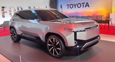 Toyota Land Cruiser Se, il concept elettrico che anticipa il modello di serie