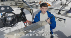 Suzuki Drive Experience: in arrivo sui social 10 video dedicati al miglioramento della sicurezza in mare