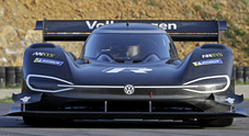 Pikes Peak, Volkswagen all’assalto alla più prestigiosa corsa in salita con un bolide elettrico