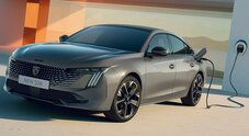 Gran balzo di Peugeot, nel 2030 solo elettrico intanto la gamma adotta il mild-hybrid