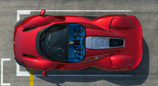 Ferrari Daytona SP3, è la più bella al Festival Automobile. Premiato anche il Centro Stile della casa di Maranello