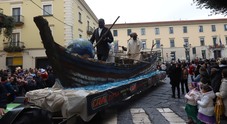 Carnevale 2024 ad Edenlandia con l'Harry Potter Day e la grande sfilata in  maschera