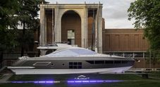 Azimut, svelati alla Design Week i piani 2019: arte e design per gli yacht del futuro