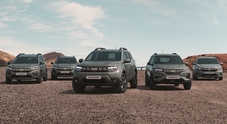 Dacia, bando al superfluo: gli automobilisti moderni scelgono l'essenziale
