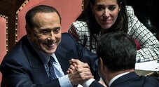 Berlusconi chi lo chef che ha cucinato il men tricolore agli