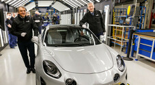 Alpine, futuro crossover GT elettrico si produrrà a Dieppe. Storico stabilimento è parte di processo di sviluppo del marchio