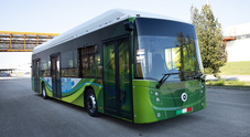 Elettrico e made in italy, ecco Citymood il bus green. Svelato il primo modello