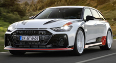 Audi RS 6 Avant GT: oltre il granturismo