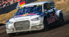 Rosario, Audi fa la prima doppietta: dopo il titolo piloti vince anche quello a squadre