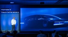 Honda 0 Series, la nuova generazione di veicoli elettrici ed intelligenti in arrivo dal 2026
