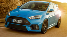 Gli artigli dell'Ovale, la Focus RS dà spettacolo: Ford lancerà 12 modelli supersportivi