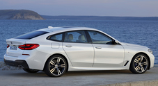 BMW Serie 6 Gran Turismo: eleganza, comfort e dinamismo ai massimi livelli