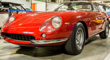 Ferrari e Maserati gioielli inestimabili, spuntano prezzi da capogiro all'asta di Sotheby's