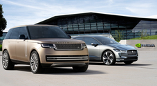 Jaguar Land Rover, annunciata partnership con NVIDIA. Dal 2025 piattaforma software Drive per tutti veicoli