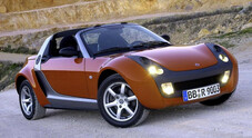 Smart potrebbe far rivivere l'iconica Roadster a due posti. Allo studio una inedita compatta elettrica per allargare la gamma