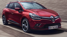 Renault ritocca “lo sguardo” della Clio IV: frontale dinamico ed equipaggiamenti più ricchi