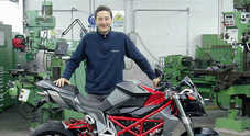 Addio a Sergio Robbiano, il “padre” della Ducati 916: si è schiantato con la moto