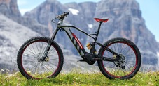 Audi sulle Alpi: arriva l’electric mountain bike. È capace di far vivere emozioni outdoor in armonia con la natura