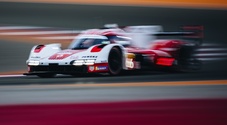 WEC: Porsche in difficoltà nella 1812 km del Qatar, si punta il dito sul BoP WEC: Porsche in difficoltà nella 1812 km del Qatar, si punta il dito sul BoP