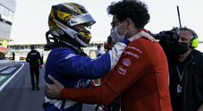 Binotto non è contento dei risultati 2021 ottenuti dai giovani piloti della Ferrari Driver Academy. Ecco cosa non va