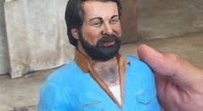 Statuina Bud Spencer