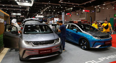 Byd incontra i fornitori italiani per auto prodotte in Ue. Altavilla: «Filiera competitiva e competente»