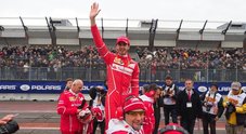 F1, Giovinazzi: «Sono stato vicino all'Alfa, ora aspetto mia chance. Entro 5 anni sogno di vincere il mondiale»