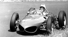 70 anni di Formula1, a cavallo dei motori millecinque. Dominio degli “squali rossi” Ferrari di Hill e Von Trips