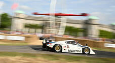 Il festival della velocità. Come ogni anno Goodwood si trasforma nella capitale globale del motorsport