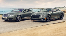 Continental GT One-of-One, per festeggiare i 20 anni del modello che segnò la rinascita di Bentley