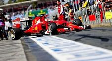 GP Melbourne, la Mercedes vola nelle prime libere, Vettel 5° con la Ferrari