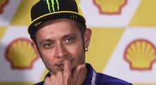 Valentino Rossi: «Il ritiro mi spaventa. Difficile trovare qualcos'altro, questa è la mia vita»