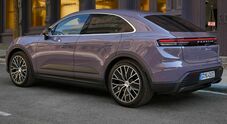 Nuova Macan, non solo elettroni e kW: l’aerodinamica nel cuore del progetto del Suv Porsche