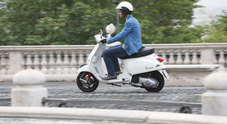 Vespa eco-chic, ora il mitico scooter fa oltre 50 km con un litro