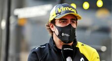 F1, Alonso dimesso dopo intervento alla mascella. Incidente in bici in Svizzera. Ora farà la convalescenza a casa
