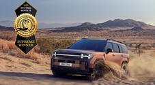 Hyundai, alla Santa Fe il titolo di Wwcoty 2025. Giuria di 82 giornaliste lo ha scelto tra i sei vincitori di classe