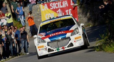Alla 100a Targa Florio la 3a prova del Campionato Italiano Rally. Andreucci cerca la decima