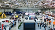 Motodays 2025, porte aperte alla Fiera Roma dal 7 marzo. Nei quattro paglioni le ultime novità delle due ruote