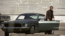 Mustang di Bullitt venduta a 3,7 ml di dollari. Ford guidata da Steve McQueen nel mitico film del 1968
