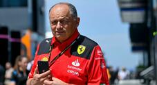 Ferrari, Vasseur: «Il feeling è positivo, in Australia avremo le risposte»