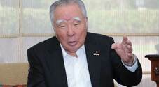 Il presidente 91enne di Suzuki decide di andare in pensione. Dopo 40 anni alla guida del gruppo, Osamu sarà un consulente