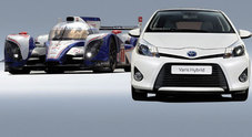 Toyota TS 030 ruggisce a Le Mans: gli inventori dell'ibrido scendono in pista