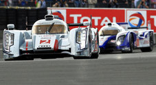Le Mans, ad Audi il duello con Toyota ma i giapponesi dominano sul mercato