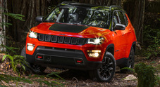 Compass, debutto americano per la 3° generazione che completa la famiglia Jeep