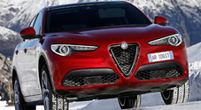 Alfa Romeo accelera la scalata dello Stelvio. Prosegue il rilancio del brand sportivo di Fca