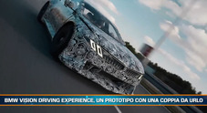 Motori Magazine, in questa puntata: Bmw vision driving experience, prototipo con coppia da urlo. Ecco la prima di Grande Panda